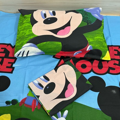 EmonaMall Детско спално бельо EmonaMall, Ранфорс, 3 части - Код S17899 (S17899)