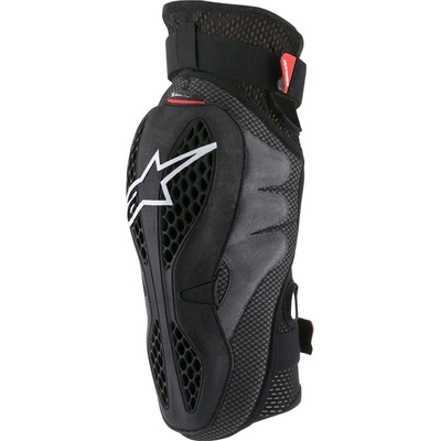 Alpinestars Sequence knee černé/červené