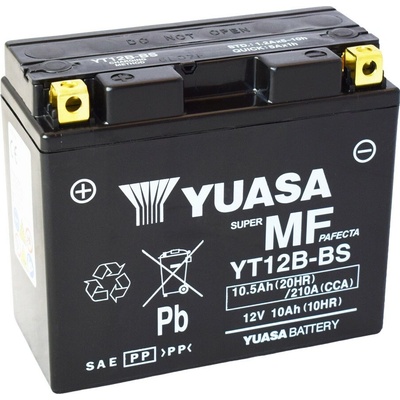 Yuasa YT12B-BS