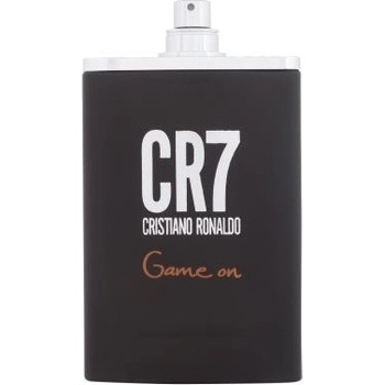 Cristiano Ronaldo CR7 Game on toaletní voda pánská 100 ml tester