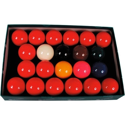 Aramith Premier Snooker 52.4mm sada