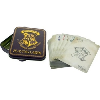 Hrací karty: Harry Potter Bradavice