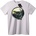 NOONEBRAND Тениска Алигаторово блато - 2XL, White