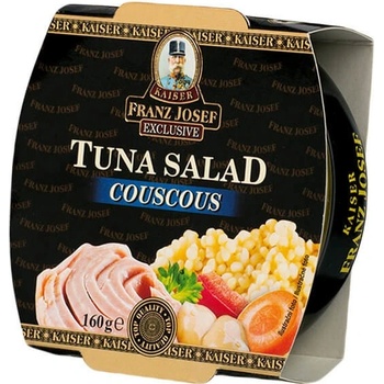 Franz Josef Kaiser tuňákový salát kuskus 160 g