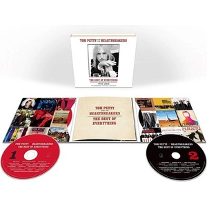 Universal Tom Petty & The Heartbreakers: The Best of Everything 1976-2016 - 2CD (025203)