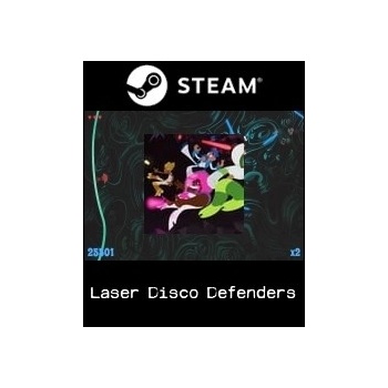 Laser Disco Defenders