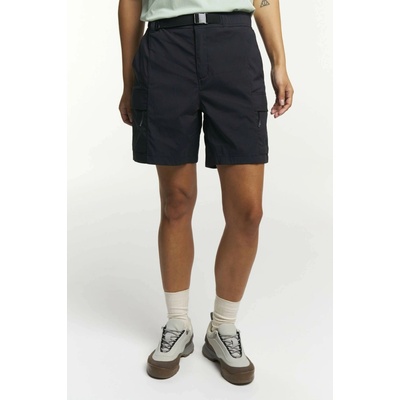 Tenson Camper Cargo Shorts W černé