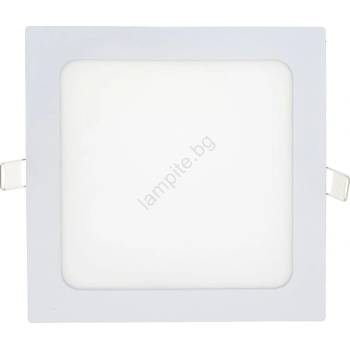 Baterie Centrum LED Лампа за окачен таван SQUARE LED/15W/230V 6500K 18, 8x18, 8 см бял (BC0294)