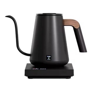 Timemore Електрическа кана Timemore Fish Pro X 900 мл, черна