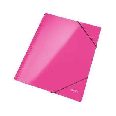 Гумена папка LEITZ metallic rose 39820023 (39820023)