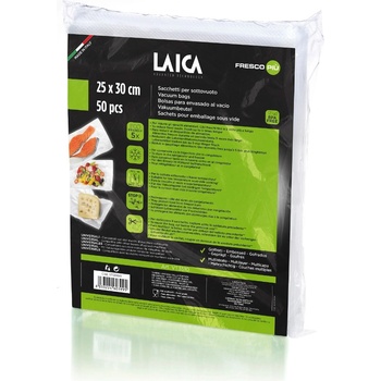 LAICA Пликове за вакуумиране Laica 25×30 см - 50 бр. VT35100 (VT35100)
