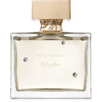 M. Micallef Jewel Collection Note Vanillée parfumovaná voda dámska 100 ml