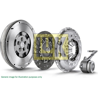 Spojková sada Schaeffler LuK 600 0315 00