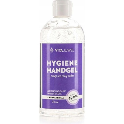 VitaJuwel Dezinfekční gel na ruce 500 ml