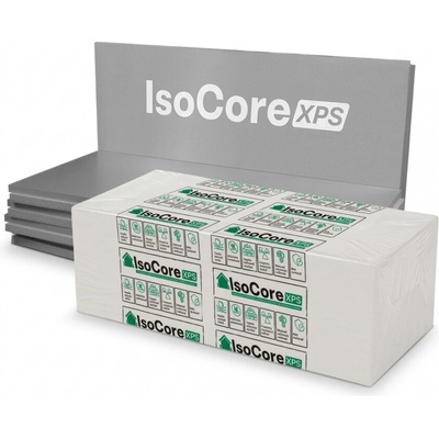 ISOVER IsoCore XPS 300 WF 4cm (1ks) XPS3004CM