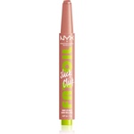 NYX Cosmetics Fat Oil Slick Click тониращ балсам за устни цвят 14 Group Chat 2 гр