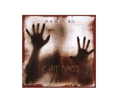 Demiurg, Hate Chamber, CD