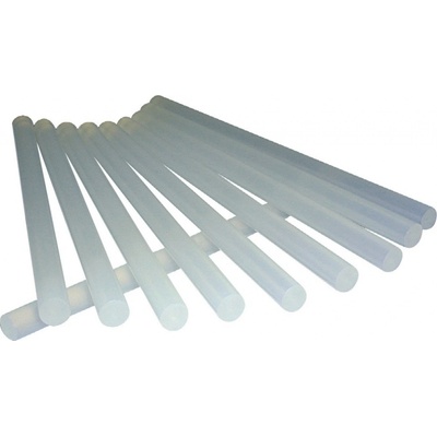 Den Braven náhradní náplně - velké 11 x 200 mm, blistr 12 ks čirá