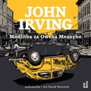 Modlitba za Owena Meanyho - John Irving - čte David Novotný
