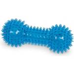 NOBBY Играчка TPR Spiky Dumbbell 15 см син NOBBY Германия 60056