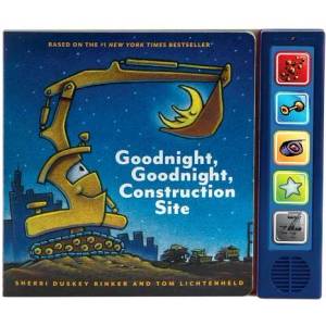 Goodnight, Goodnight Construction Site | Sherri Duskey Rinker (2014)