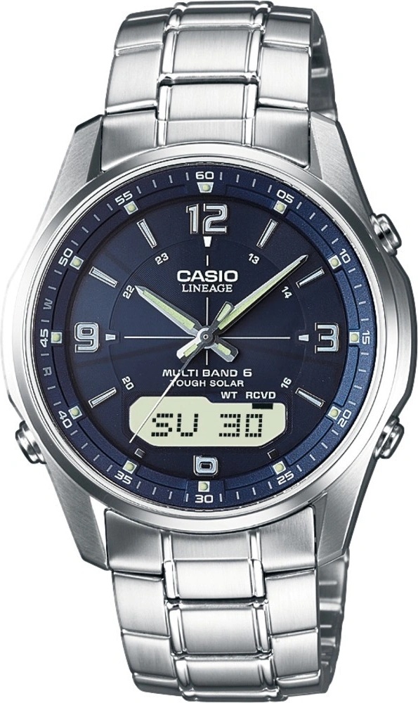Casio LCW-M100DSE-2A
