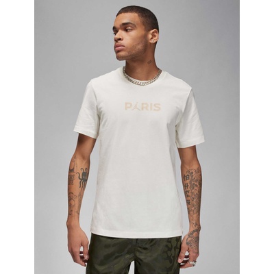 Nike Тениска m j psg ss logo tee