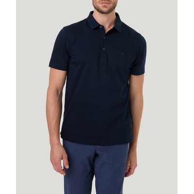 Pierre Cardin pánské triko s límečkem C5 21524.2123 6325 Modrá