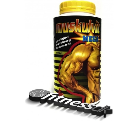 Muskulvit Mega 900 g