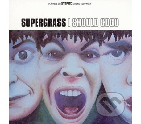 Supergrass - I Should Coco LP