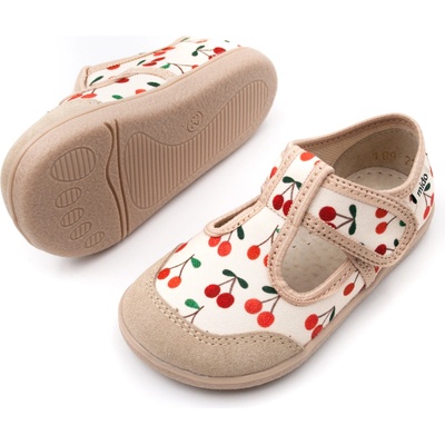 Mido Shoes MIDO SHOES CHERRY BEIGE