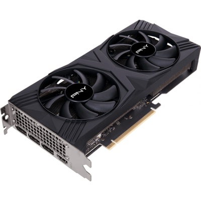 PNY GeForce RTX 4060 Ti 16GB VERTO Dual Fan DLSS 3 (VCG4060T16DFXPB1)