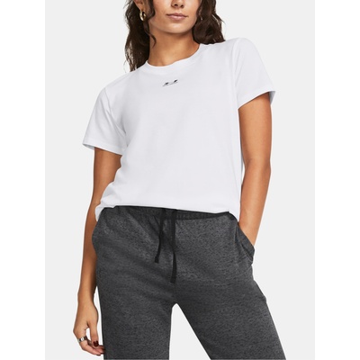 Under Armour Дамска тениска Under Armour Campus Core SS Under Armour | Byal | ЖЕНИ | XS