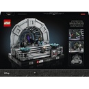 LEGO® Star Wars™ 75352 Císařův trůnní sál – diorama