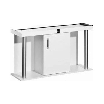 Diversa stolík rovný Comfort 120x40x67 cm, biely