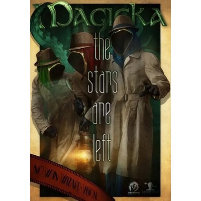 Paradox Interactive Magicka The Stars are Left DLC (PC)