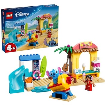 LEGO® Disney™ - Beach Fun with Lilo & Stitch (43280)
