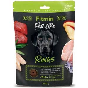 Fitmin For Life Rings 400 г