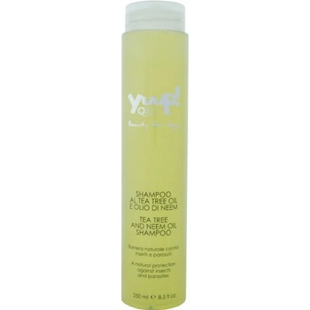 Yuup! Tea Tree a Neem oil šampon Yuup 250 ml