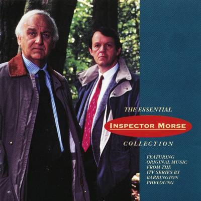 Essential Inspector Morse Collection Barrington CD