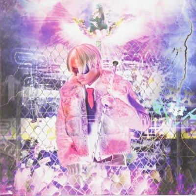 Thaiboy Digital - Back2Life (Purple Coloured) (LP) (8721056383399)