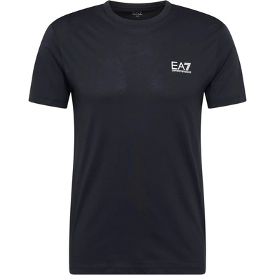 EA7 Emporio Armani Тениска синьо, размер M
