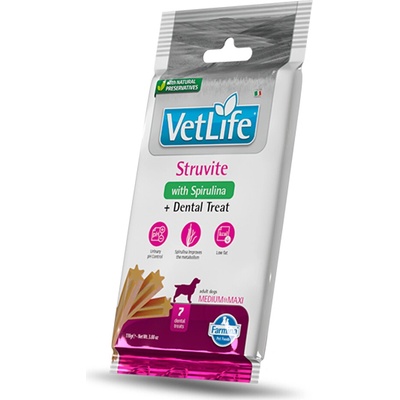 Farmina Vet Life Dog Struvite Adult medium & maxi 110 g