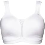 Odlo Дамски спортен сутиен Odlo Women's Sports Bra Padded High Sports bra - White - размер 70 (114-2001-0214)