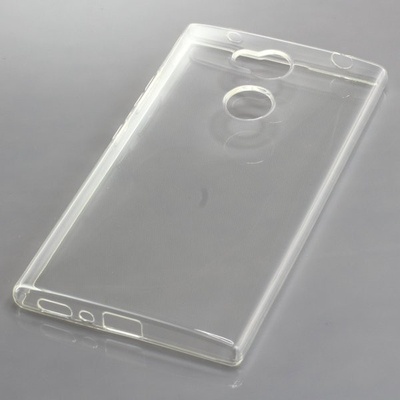 OTB Silikónové Sony Xperia L2 priehľadné