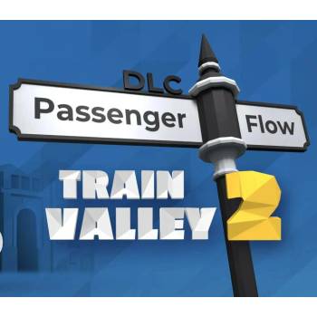 Train Valley 2 - Passenger Flow
