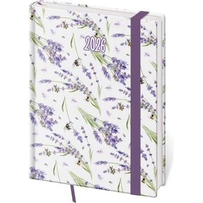 Vario B6 denný 2026 Lavender