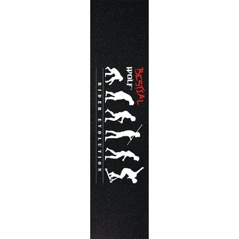 Bestial Wolf Evolution griptape