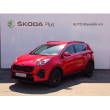 Kia Sportage Automatická převodovka 1,6CRDi 7DCT 100 kW BLACK EDITION