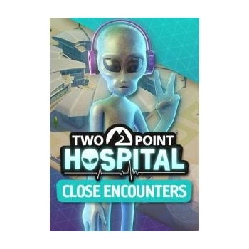 SEGA Two Point Hospital Close Encounters DLC (PC)